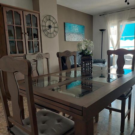 Seaside Romantic Apartment Algarrobo Costa Exterior foto