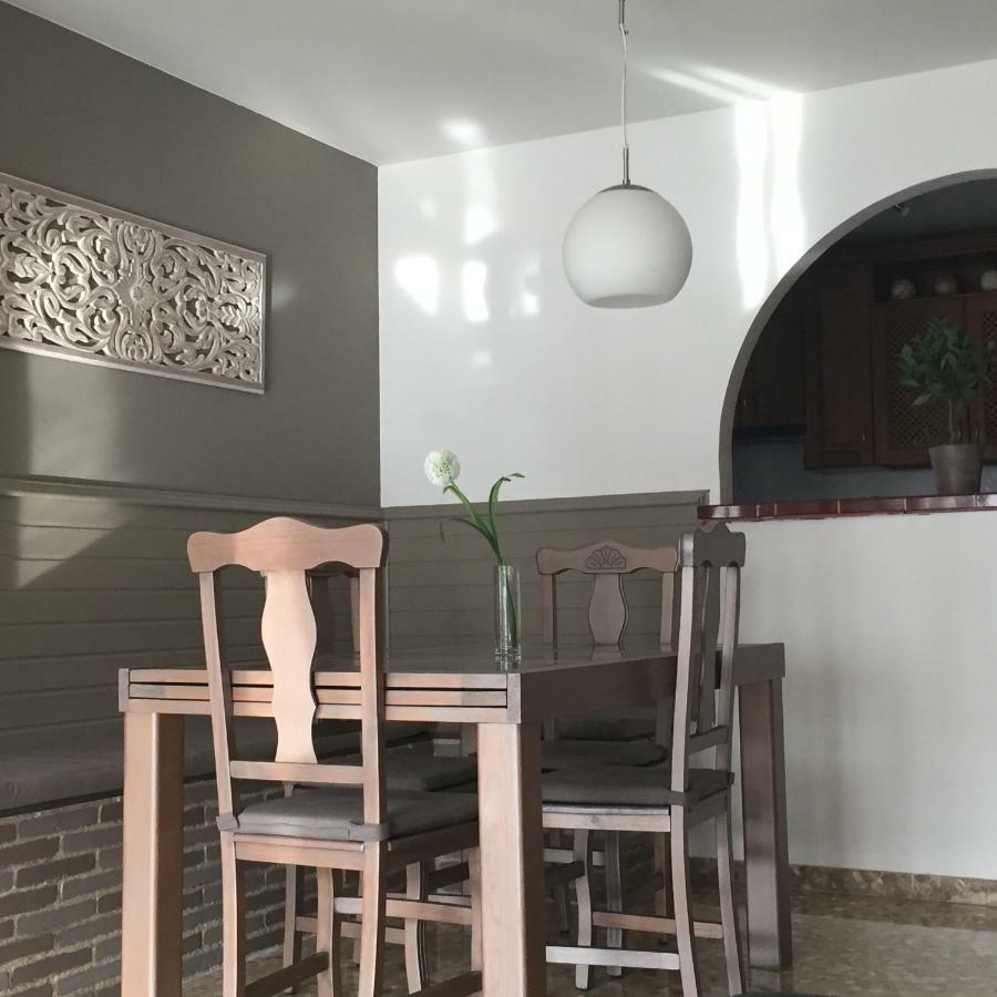 Seaside Romantic Apartment Algarrobo Costa Exterior foto